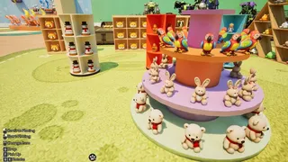 Скриншот 6 к игре Магазин игрушек: Большая уборка!