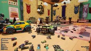 Скриншот 7 к игре Магазин игрушек: Большая уборка!