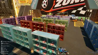 Скриншот 8 к игре Магазин игрушек: Большая уборка!
