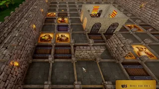 Скриншот 1 к игре Hatch'n'Wall