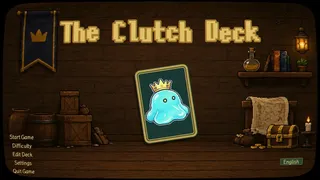 Скриншот 2 к игре The Clutch Deck