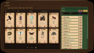 Скриншот 3 к игре The Clutch Deck