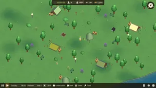 Скриншот 2 к игре Camping Keeper