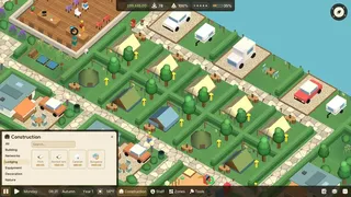 Скриншот 4 к игре Camping Keeper