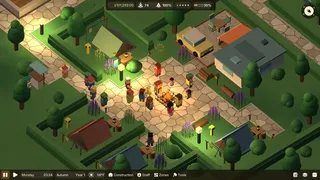 Скриншот 8 к игре Camping Keeper