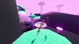 Скриншот 1 к игре Unnamed Pogo Game
