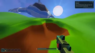 Скриншот 1 к игре No Man's Mines