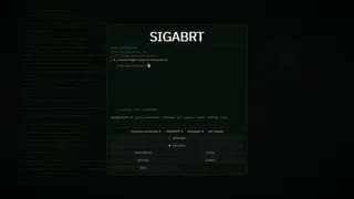Скриншот 1 к игре SIGABRT