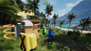 Скриншот 1 к игре Grand Theft Timeline