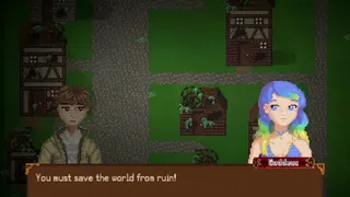 Скриншот 4 к игре Idle Isekai - An idle RPG