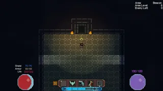 Скриншот 3 к игре Dawnreach: Veil of the Breach