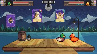 Скриншот 3 к игре Champions' League for Ducks