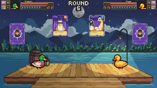 Скриншот 5 к игре Champions' League for Ducks
