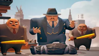 Скриншот 4 к игре Shady job