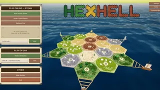 Скриншот 1 к игре HexHell