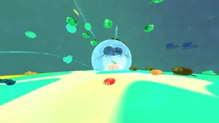 Скриншот 2 к игре Cellular Sorcery