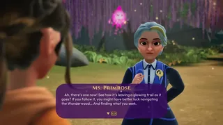 Скриншот 2 к игре Unicorn Academy: Island of Magic