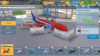 Скриншот 1 к игре Airport City Transport Manager