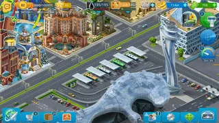Скриншот 2 к игре Airport City Transport Manager