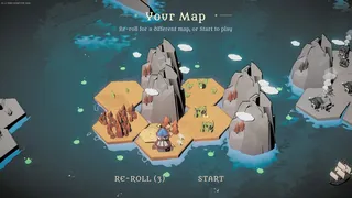 Скриншот 2 к игре Hexfell