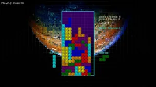 Скриншот 1 к игре Zentris