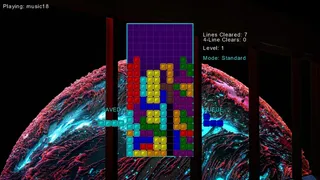 Скриншот 6 к игре Zentris