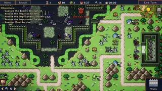 Скриншот 8 к игре Fabled Kingdoms