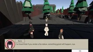 Скриншот 7 к игре YoiNekoAn: The Seven Tails