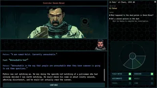 Скриншот 4 к игре The Red Weight