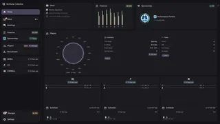 Скриншот 1 к игре ESMO: Esports Manager Online