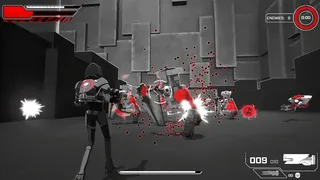 Скриншот 1 к игре Negative Edge