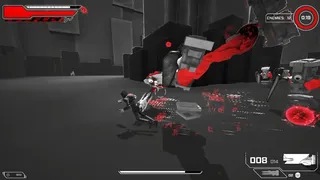 Скриншот 8 к игре Negative Edge