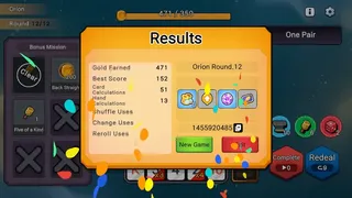 Скриншот 3 к игре Board Poker