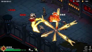 Скриншот 2 к игре Cyber Wukong