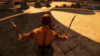 Скриншот 4 к игре Ascendring: League of the Risen