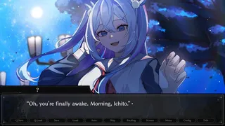 Скриншот 3 к игре The Black Lily Blooms in Her Eyes
