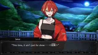 Скриншот 7 к игре The Black Lily Blooms in Her Eyes