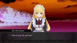 Скриншот 8 к игре The Black Lily Blooms in Her Eyes
