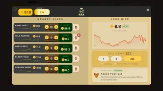 Скриншот 3 к игре Wild Hive