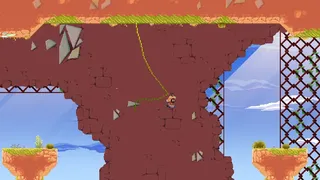 Скриншот 4 к игре Sky Flowers