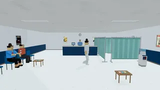 Скриншот 2 к игре Nutshot Simulator