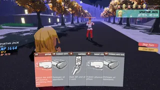 Скриншот 1 к игре Cardfight: Conspiracy