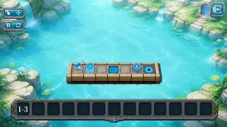 Скриншот 1 к игре 水灵逃生 - Water Spirit Escape