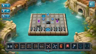 Скриншот 2 к игре 水灵逃生 - Water Spirit Escape
