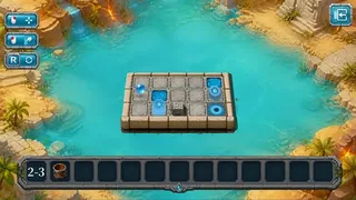 Скриншот 3 к игре 水灵逃生 - Water Spirit Escape