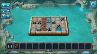 Скриншот 4 к игре 水灵逃生 - Water Spirit Escape