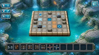 Скриншот 6 к игре 水灵逃生 - Water Spirit Escape