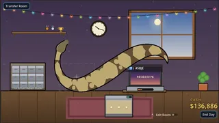 Скриншот 1 к игре Recessive