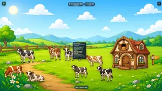 Скриншот 2 к игре Milk Can Clicker