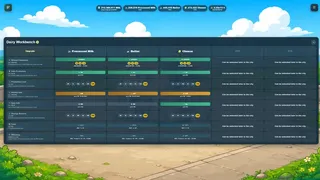Скриншот 3 к игре Milk Can Clicker
